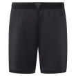 2025-2026 Wolves Goalkeeper Home Shorts (Black) - Kids