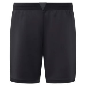 2025-2026 Wolves Goalkeeper Home Shorts (Black) - Kids