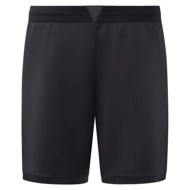 2025-2026 Wolves Goalkeeper Home Shorts (Black) - Kids