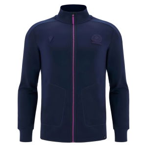 2025-2026 Scotland Rugby Anthem Jacket (Navy)
