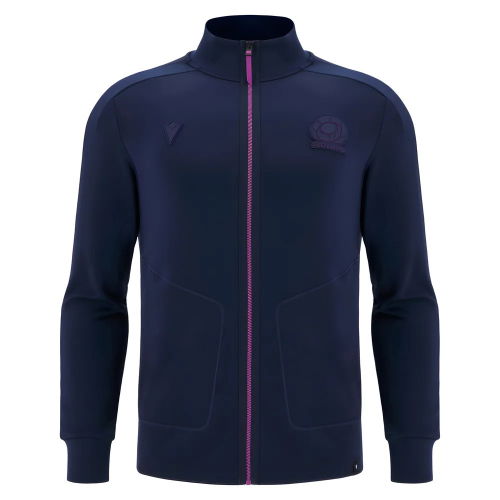 2025-2026 Scotland Rugby Anthem Jacket (Navy)
