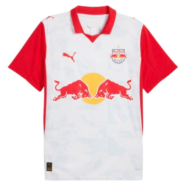 2025-2026 Red Bull Salzburg Home Shirt