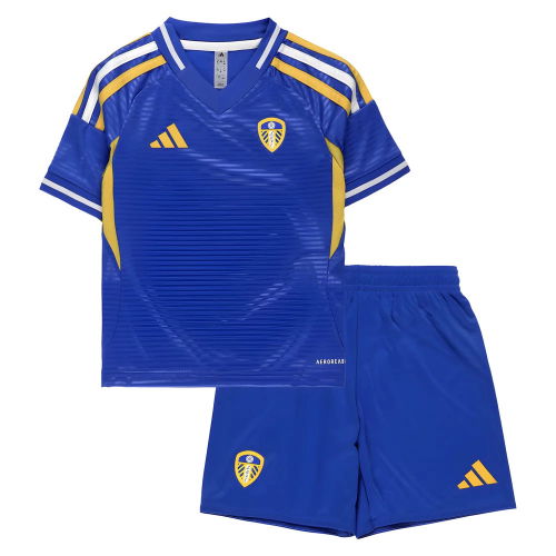 2025-2026 Leeds Away Baby Kit