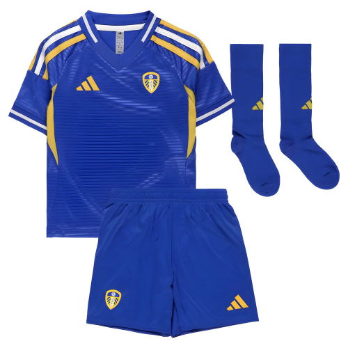 2025-2026 Leeds Away Mini Kit