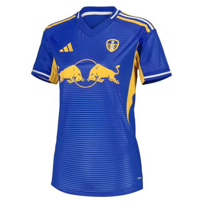 2025-2026 Leeds Away Shirt (Womens)