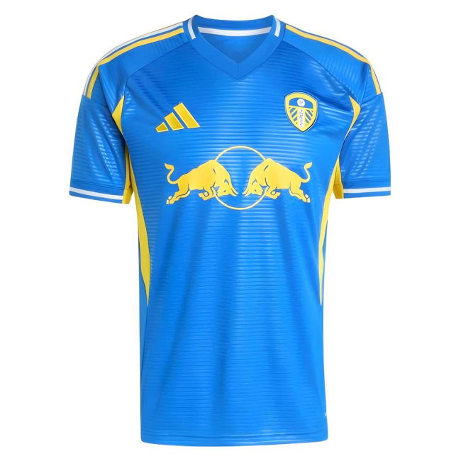 2025-2026 Leeds Away Shirt
