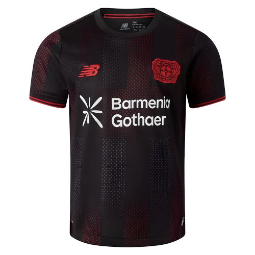 2025-2026 Bayer Leverkusen Home Shirt (Kids)