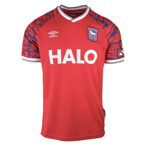 2025-2026 Ipswich Town Away Shirt