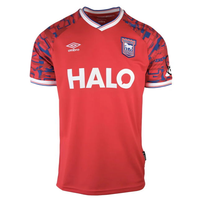 2025-2026 Ipswich Town Away Shirt