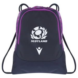 2025-2026 Scotland Rugby Gym Sack (Navy)