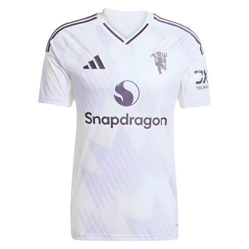 2025-2026 Man Utd Away Shirt