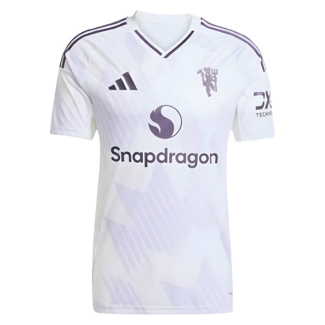 2025-2026 Man Utd Away Shirt