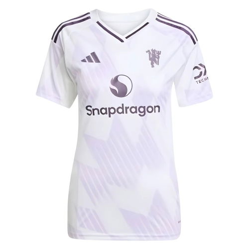 2025-2026 Man Utd Away Shirt (Womens)