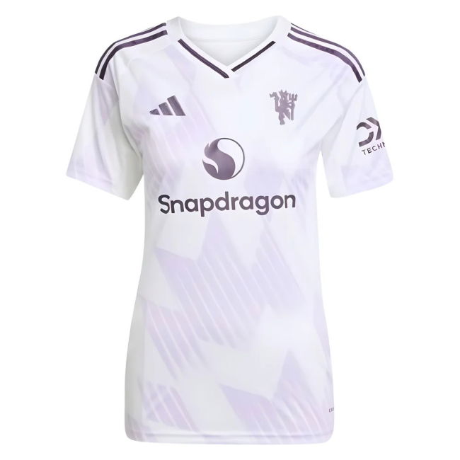 2025-2026 Man Utd Away Shirt (Womens)