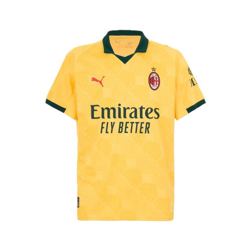 2025-2026 AC Milan Third Shirt