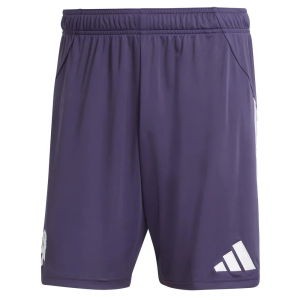 2025-2026 Man Utd Away Shorts (Aurora Plum)