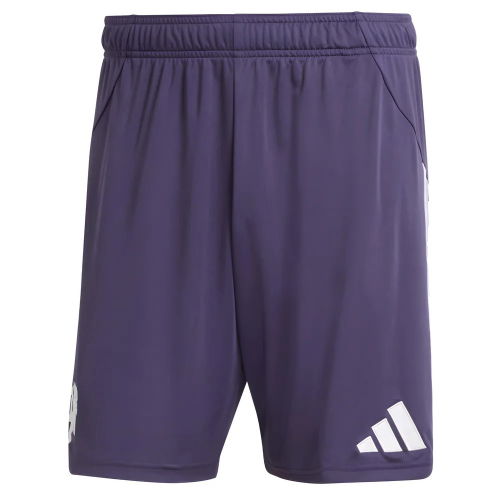 2025-2026 Man Utd Away Shorts (Aurora Plum)