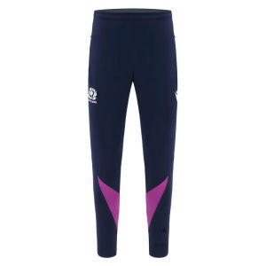 2025-2026 Scotland Rugby Fitted Pants (Navy)