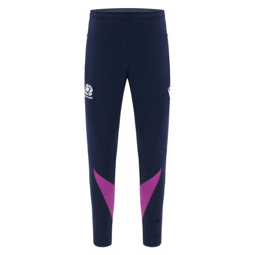 2025-2026 Scotland Rugby Fitted Pants (Navy)