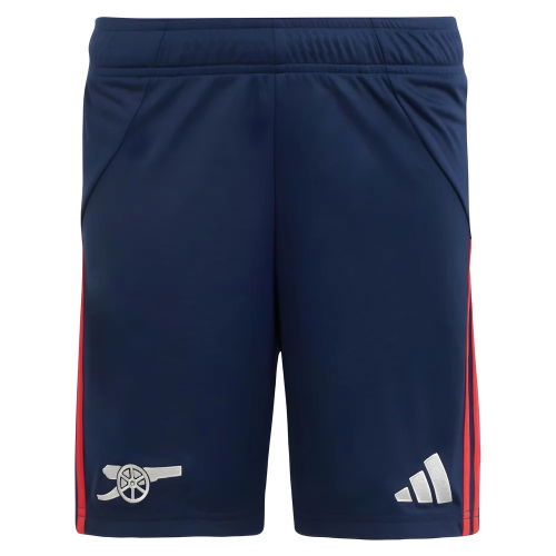 2025-2026 Arsenal Away Shorts (Night Indigo) - Kids