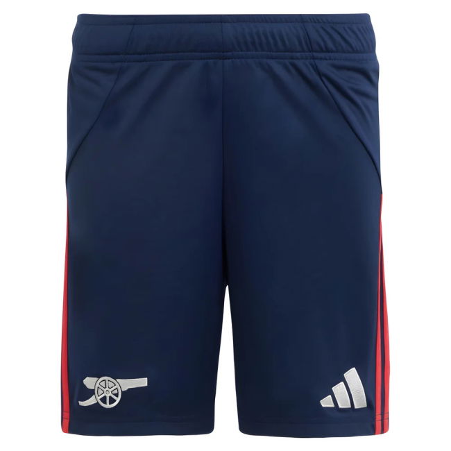 2025-2026 Arsenal Away Shorts (Night Indigo) - Kids