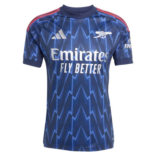 2025-2026 Arsenal Away Shirt
