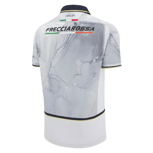 2025-2026 Italy FIR Away Rugby Shirt (Kids)