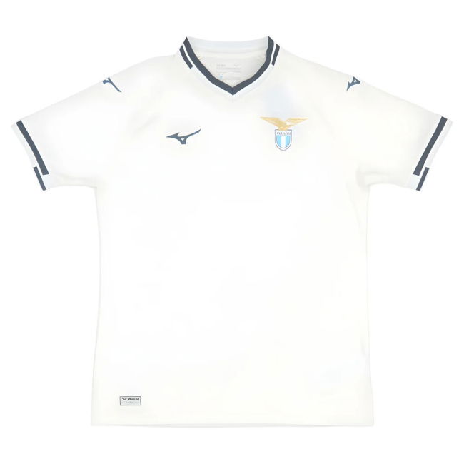 2025-2026 Lazio Away Shirt