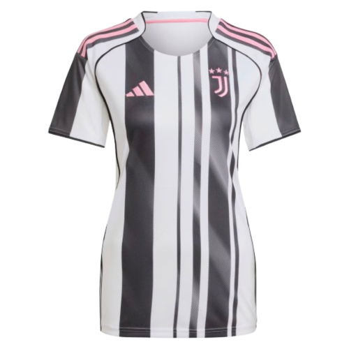 2025-2026 Juventus Home Shirt (Womens)