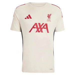 2025-2026 Liverpool Training Jersey (White) (Rio 73)