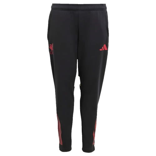 2025-2026 Liverpool Training Pants (Black) - Kids
