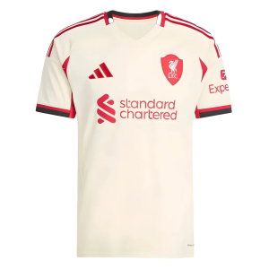 2025-2026 Liverpool Away Shirt (Kids) (Rio 73)