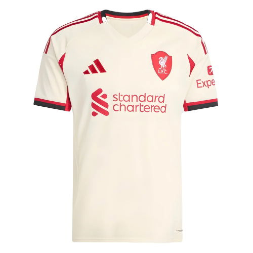 2025-2026 Liverpool Away Shirt (Kids)