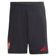 2025-2026 Liverpool Away Shorts (Black)