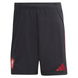 2025-2026 Liverpool Away Shorts (Black)