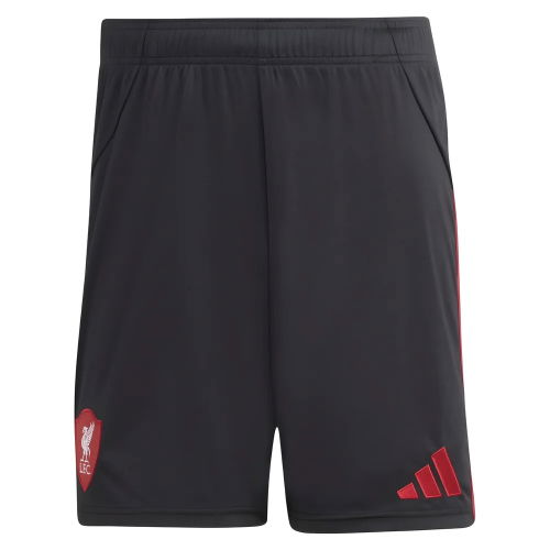 2025-2026 Liverpool Away Shorts (Black)