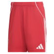 2025-2026 Liverpool Home Shorts (Red)