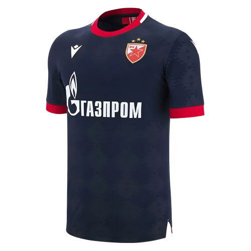 2025-2026 Red Star Belgrade Away Shirt