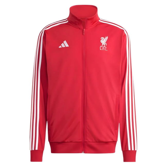 2025-2026 Liverpool DNA Track Top (Red)