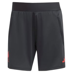 2025-2026 Liverpool Training Shorts (Black) - Kids