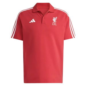 2025-2026 Liverpool DNA Polo Shirt (Red)