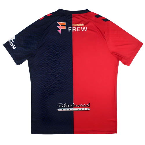 2025-2026 Kilmarnock Away Shirt