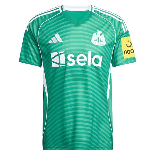 2025-2026 Newcastle Away Shirt
