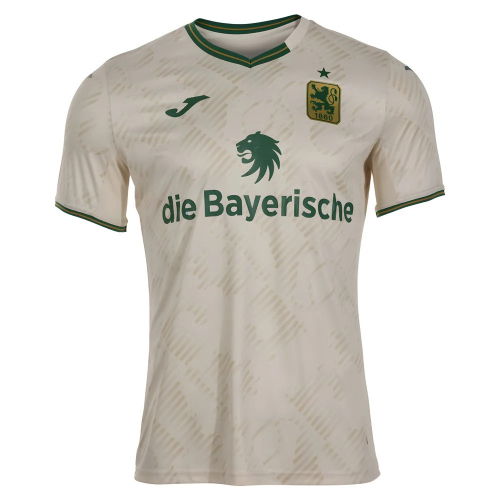 2025-2026 TSV 1860 Munich Third Shirt
