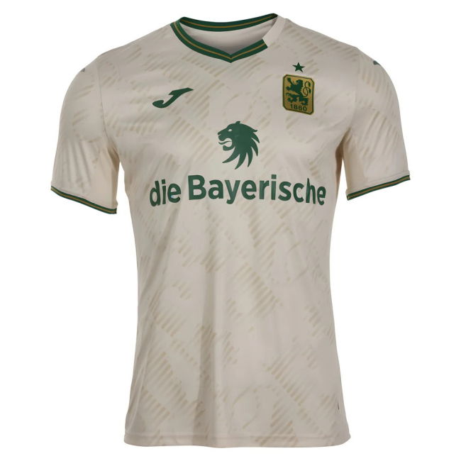 2025-2026 TSV 1860 Munich Third Shirt