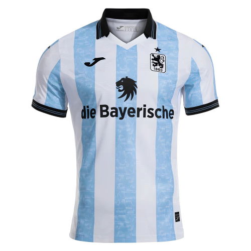 2025-2026 TSV 1860 Munich Home Shirt