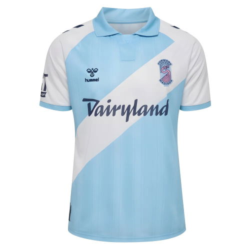 2025-2026 Forward Madison Home Shirt