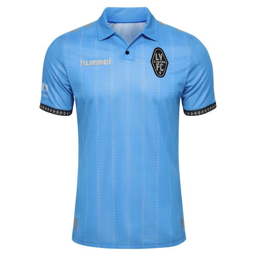 2025-2026 Las Vegas Lights Home Shirt