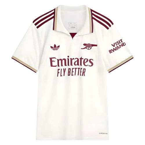 2025-2026 Arsenal Third Shirt