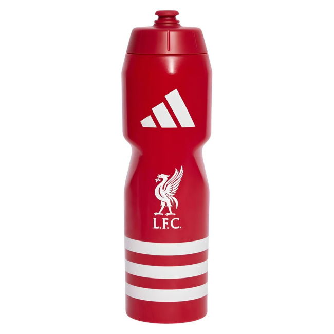 2025-2026 Liverpool Water Bottle (Red)